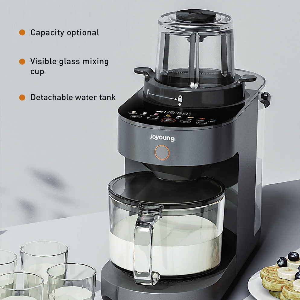 Joyoung Y828 Food Processor & Soy Milk Maker — My Cookware Australia