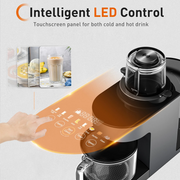 Joyoung Y828 Hands Free Blender and Soymilk Maker 7