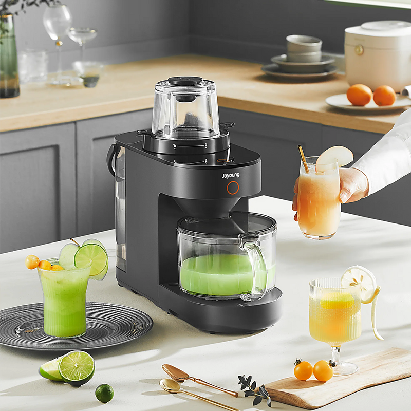 Joyoung Y828 Hands Free Blender and Soymilk Maker 3