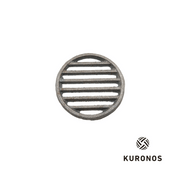 Kuronos Replacement Grill Grate for Mikawa Konro Grill / Hibachi Gril - Round 2