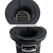 Kuronos Replacement Grill Grate for Mikawa Konro Grill / Hibachi Gril - Round 3