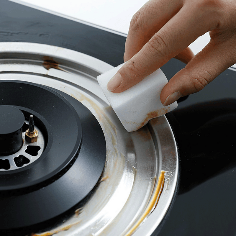 LEC Japan Nano Magic Sponge - Pre-cut Edition (Small Pre-cut Pieces) 5