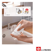 LEC Japan Nano Magic Sponge - Jumbo Pack (2 Large Single-Piece Sponges) 2