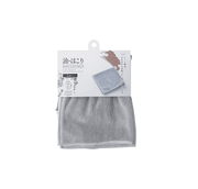 The Marna Microfibre Cleaning Cloth 2-pack, shown in its official Japanese retail packaging.
