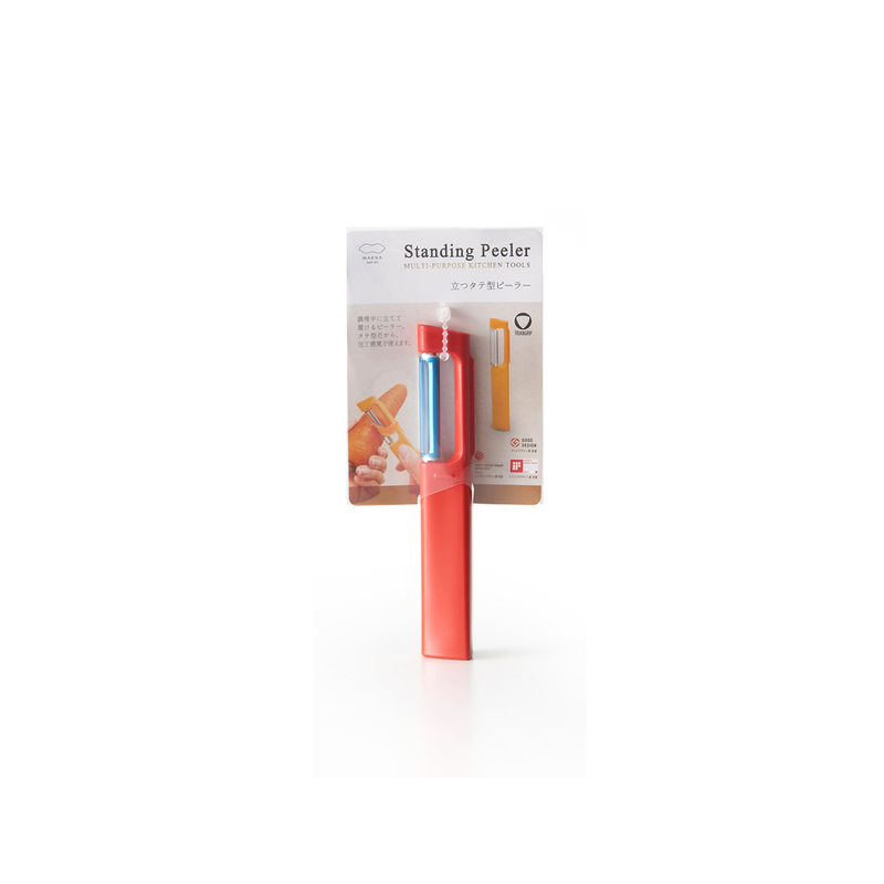 Marna Self-Standing Peeler