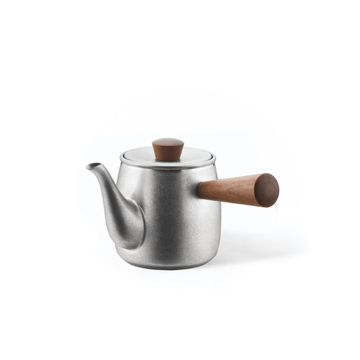 Miyaco Classic Stainless Steel Teapot 380ml - Made in Japan