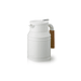 Mosh Stainless Steel Vacuum Insulated Carafe 1L Ivory