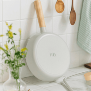 Neoflam Fika Ceramic Nonstick Induction Frypan - 24cm:  in a kitchen