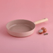 Neoflam Fika Ceramic Nonstick Induction Frypan - 28cm Pink 7