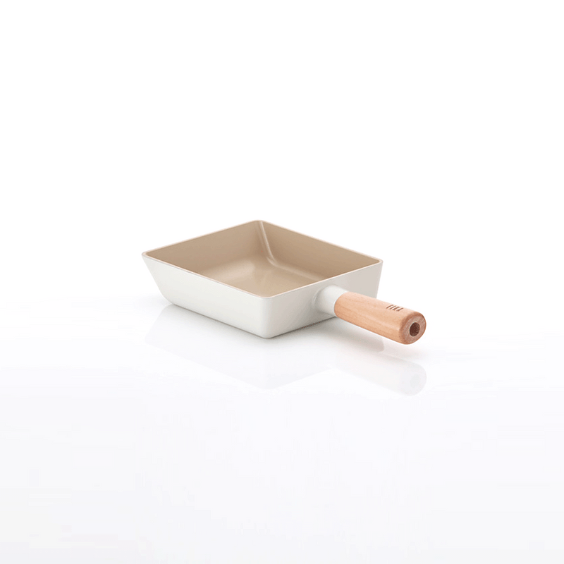 Neoflam Fika Ceramic Nonstick Induction Omelette Pan - 18cm 3