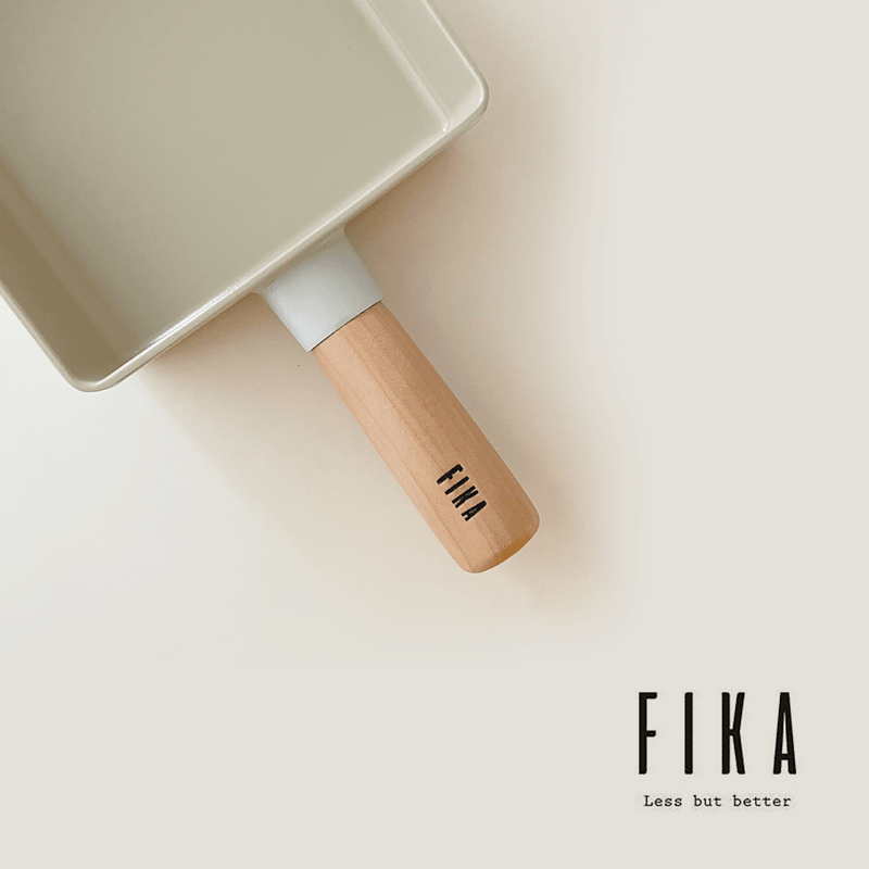 Neoflam Fika Ceramic Nonstick Induction Omelette Pan - 18cm 5