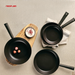 Neoflam Noblesse Ceramic Nonstick Induction Wok - 28cm: In a set