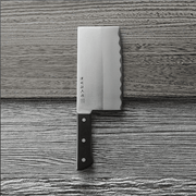 Nosyu Magoroku Stainless Steel Cleaver 180mm 