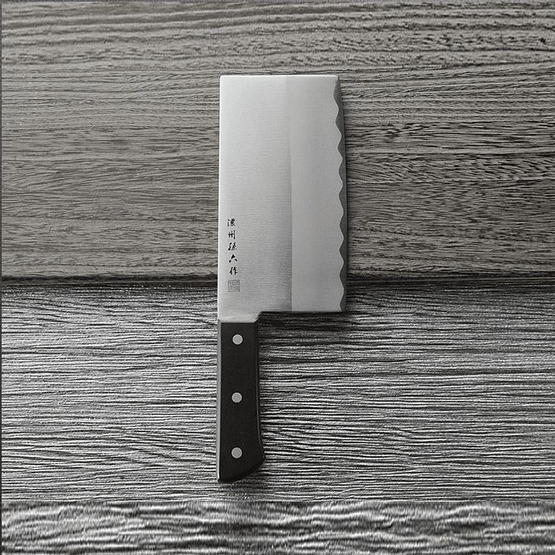 Nosyu Magoroku Stainless Steel Cleaver 180mm 