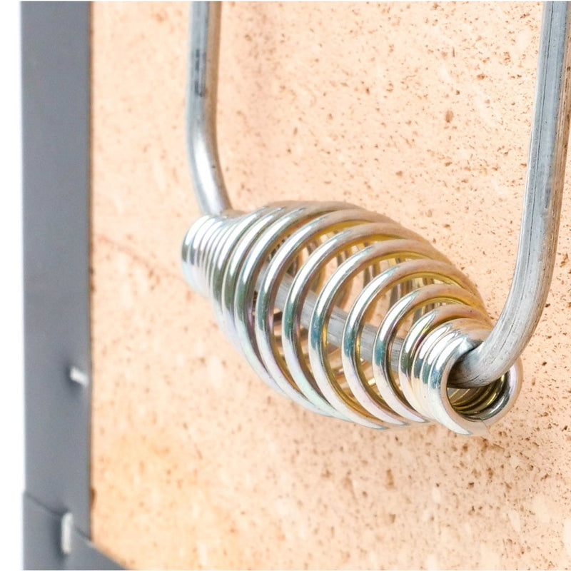 Okunoto Japanese Konro Grill - Medium 54cm Starter Set (4-8 People): Stainless steel handles