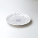Santo Plate & Saikai Japanese Bowl Set: The large plate