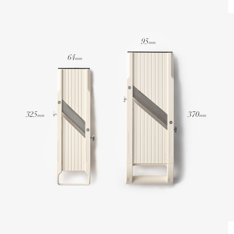 The Benriner Mandoline / Slicer - Professional Model - 64mm - Various Sizes