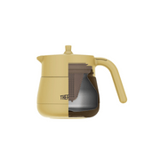 Thermos Vacuum Insulated Teapot 450ml Beige 5