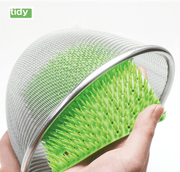 Tidy PlaTawa Multipurpose Brush - Made in Japan: Cleaning colanders
