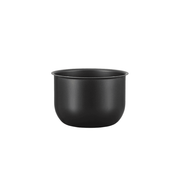 A genuine Tiger replacement inner pot for the JBA-18 rice cooker, 10-cup capacity, shown against a plain background.

