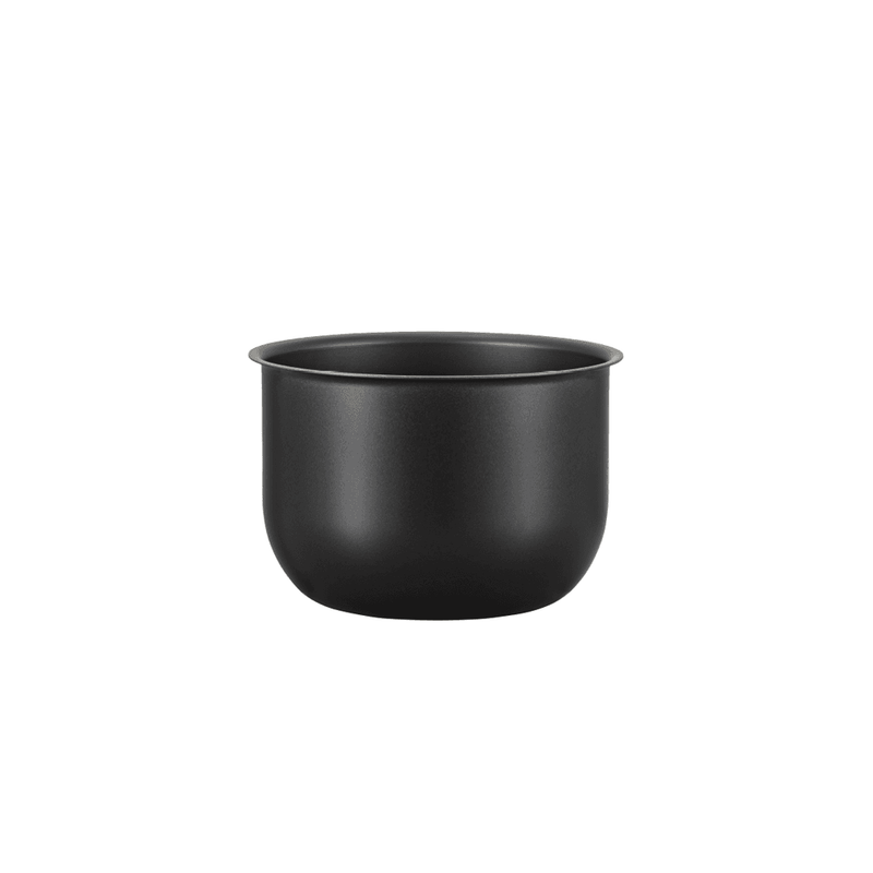 A genuine Tiger replacement inner pot for the JBA-18 rice cooker, 10-cup capacity, shown against a plain background.
