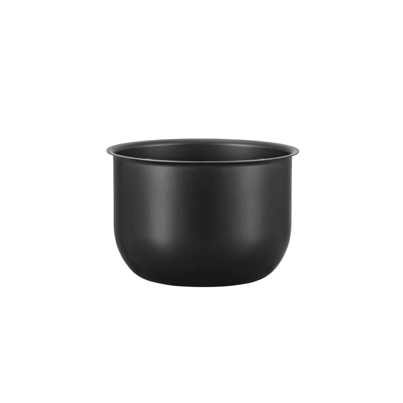 Replacement nonstick inner cooking pot for the Tiger multifunctional rice cooker, 10-cup model JAE-18, shown on a clean white background.
