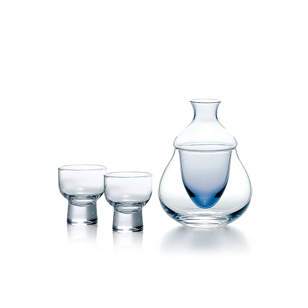 Toyo-Sasaki Tulip Craft Beer Glasses Set - MASU