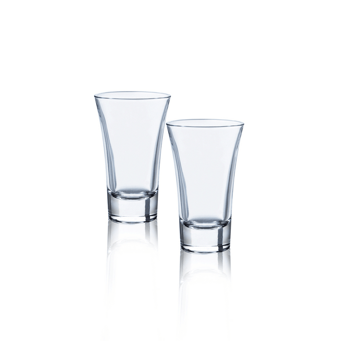 Toyo Sasaki Takasegawa Sake Glasses & Masu Cups - Set of 2