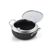 Yoshikawa Premium Nitrided Carbon Steel Induction Deep Fryer Set  - Product Image
