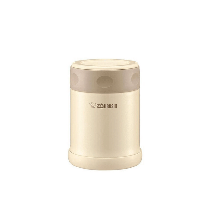 Zojirushi SW-EE35-CC Vacuum Food Jar 350ml Cream