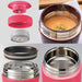 Zojirushi SW-GD26-PP Food Jar 260ml Pink