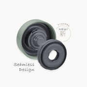 Zojirushi SW-KA30-HL Vacuum Food Jar 300ml Ice Grey - new lid