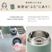 Zojirushi SW-KA52-GM Vacuum Food Jar 520ml Matte Green - Stainless Steel