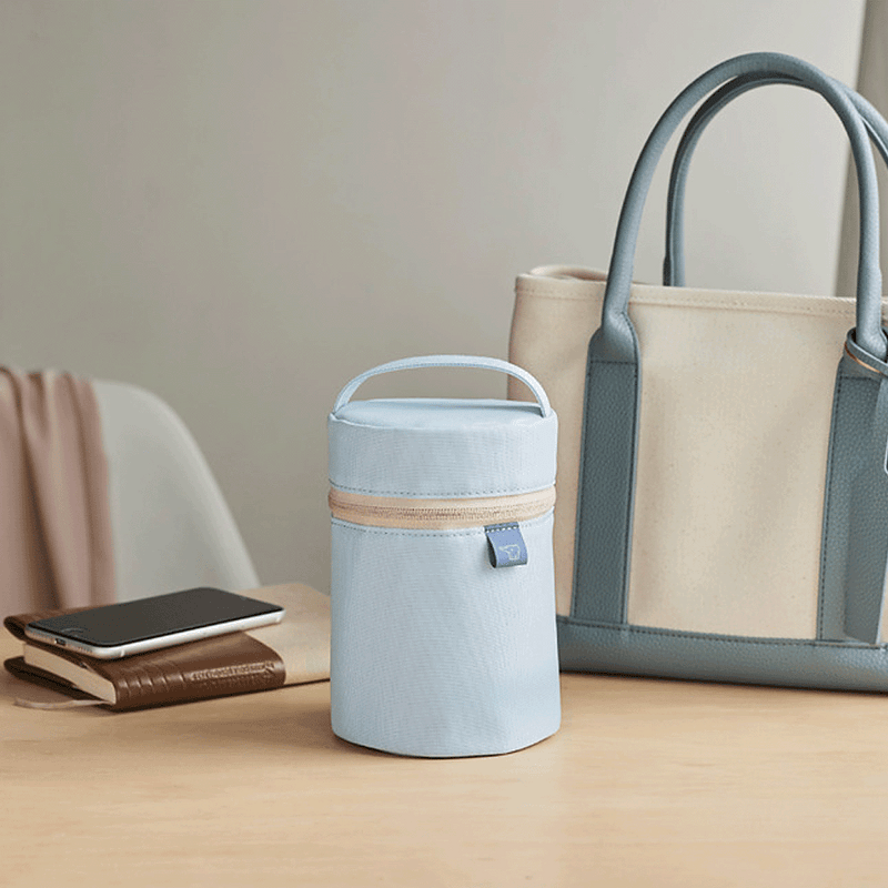 Zojirushi SW-PB01-HL Food Jar Pouch 1