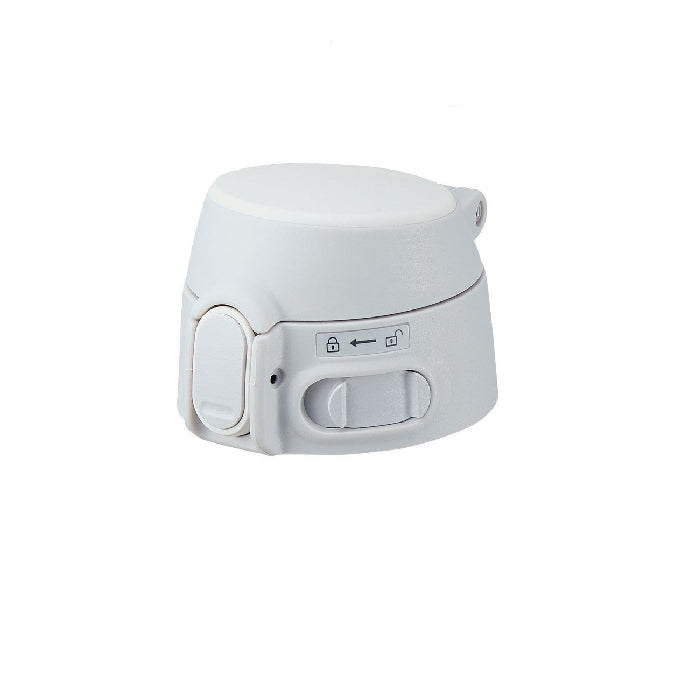 Zojirushi TUFF SM-S10T-WA Flip-open Lid White
