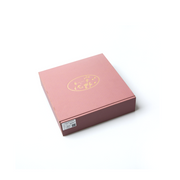 Aito Mino Yaki Uno Chiyo Blossom Dinner Plates - Set of 2. Gift box.