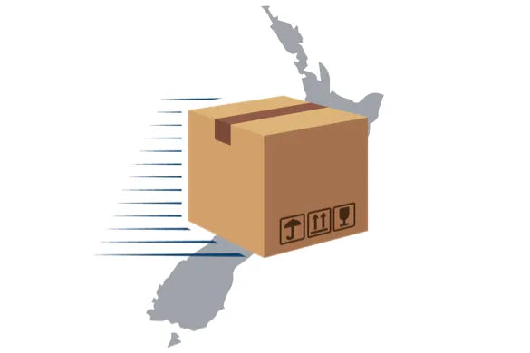 Shipping to New Zealand