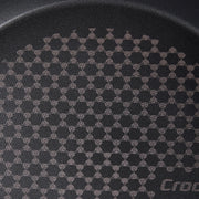 Happycall Crocodile Graphene Nonstick Induction Frypan & Wok Set - 24cm & 28cm. ​Oil point technology.