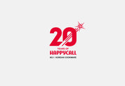 Happycall Double Pan 2.0 (Detachable) Standard - Pink. Made in Korea.