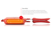 Happycall Double Pan 2.0 (Detachable) Standard - Pink. Oven effect.