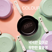 Happycall IH Flex 3 in 1 Saucepan - 20cm Mint: different colors