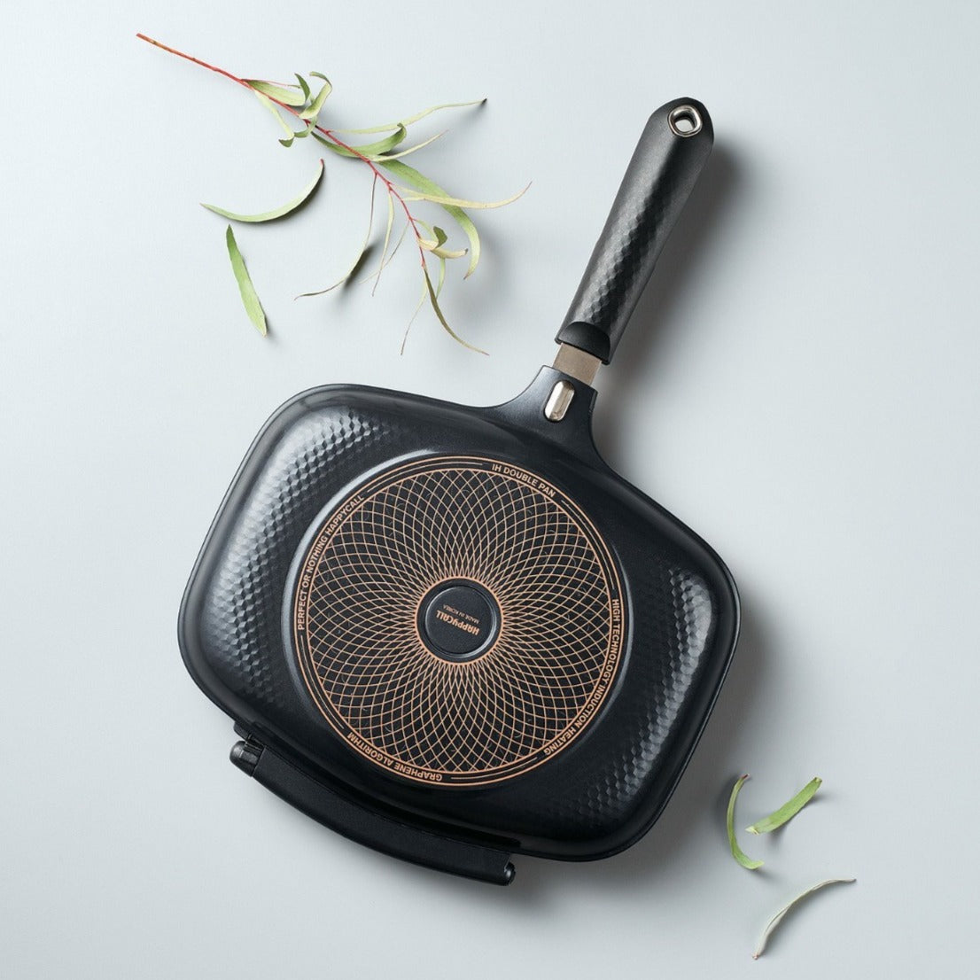 Happycall Double Pan IH Synchro - Standard | My Cookware Australia®