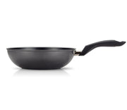 Happycall Plasma IH Titanium Wok 30cm: Image from side
