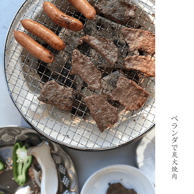 Ise Mizu Donabe Konro Grill - Size 10 - Khaki