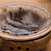 Ise Mizu Donabe Konro Grill / Hibachi Grill Size 10 (2-4 People). With charcoal.