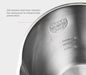 Joyoung DJ13S-P90 Superfine Grinding Soy Milk Maker: stainless steel innerpot
