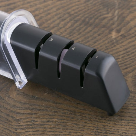 Kai Seki Magoroku Diamond and Ceramic Sharpener: Made in Japan