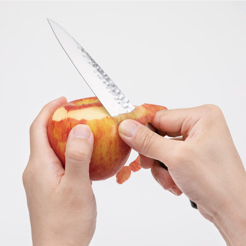 Kai Seki Magoroku Hammered Utility Knife 120mm 7