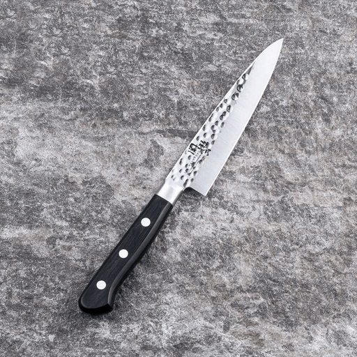 Kai Seki Magoroku Hammered Utility Knife 120mm