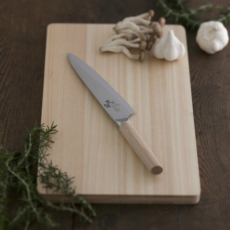 Kai Seki Magoroku High-carbon Japanese Chef Knife 180mm: Made in Japan